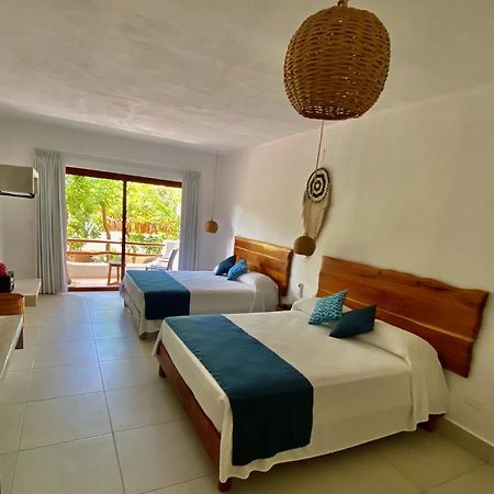 Hotel Niik Tulum Esterno foto