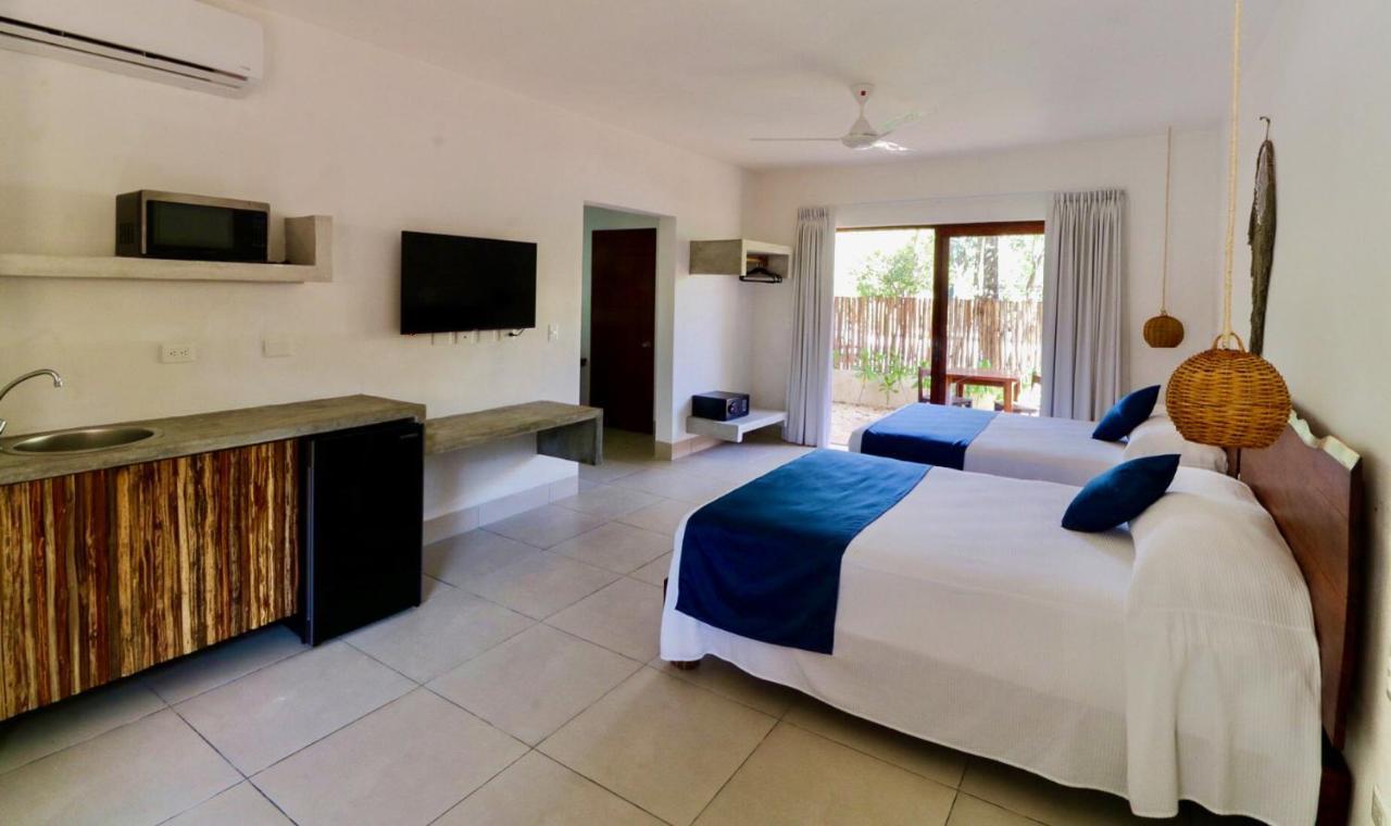 Hotel Niik Tulum Esterno foto