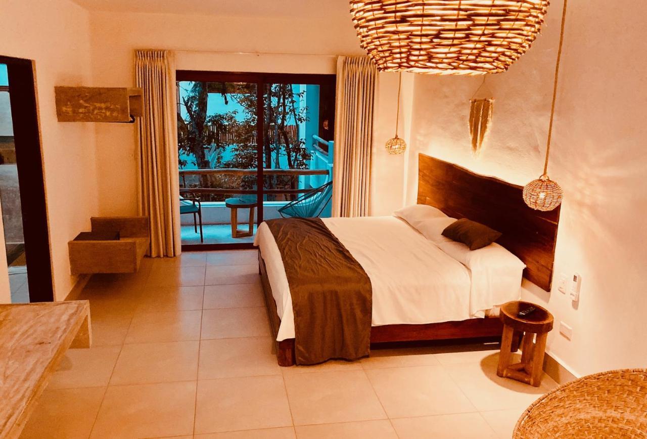 Hotel Niik Tulum Esterno foto