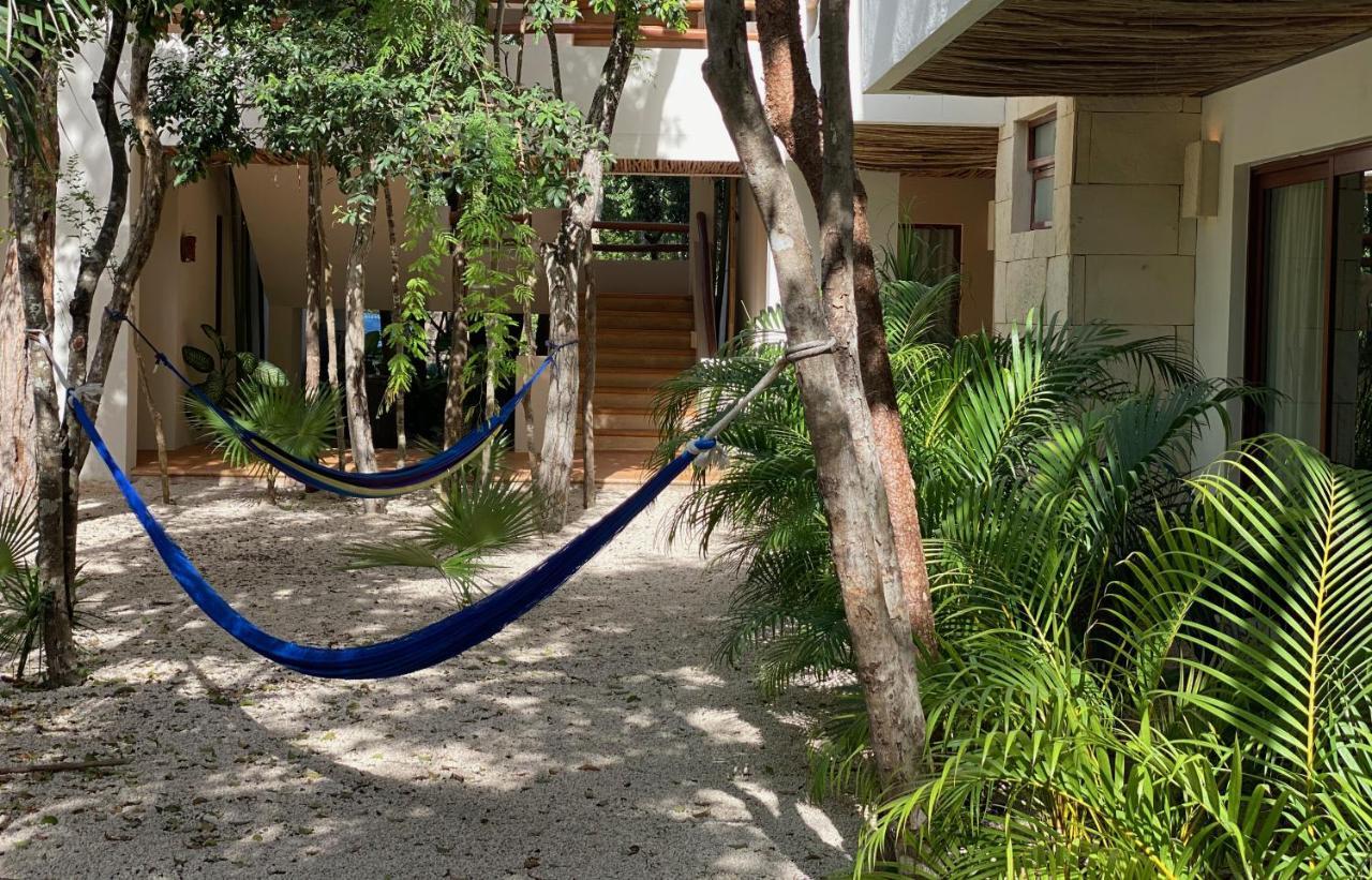 Hotel Niik Tulum Esterno foto