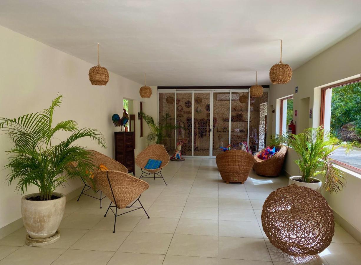 Hotel Niik Tulum Esterno foto