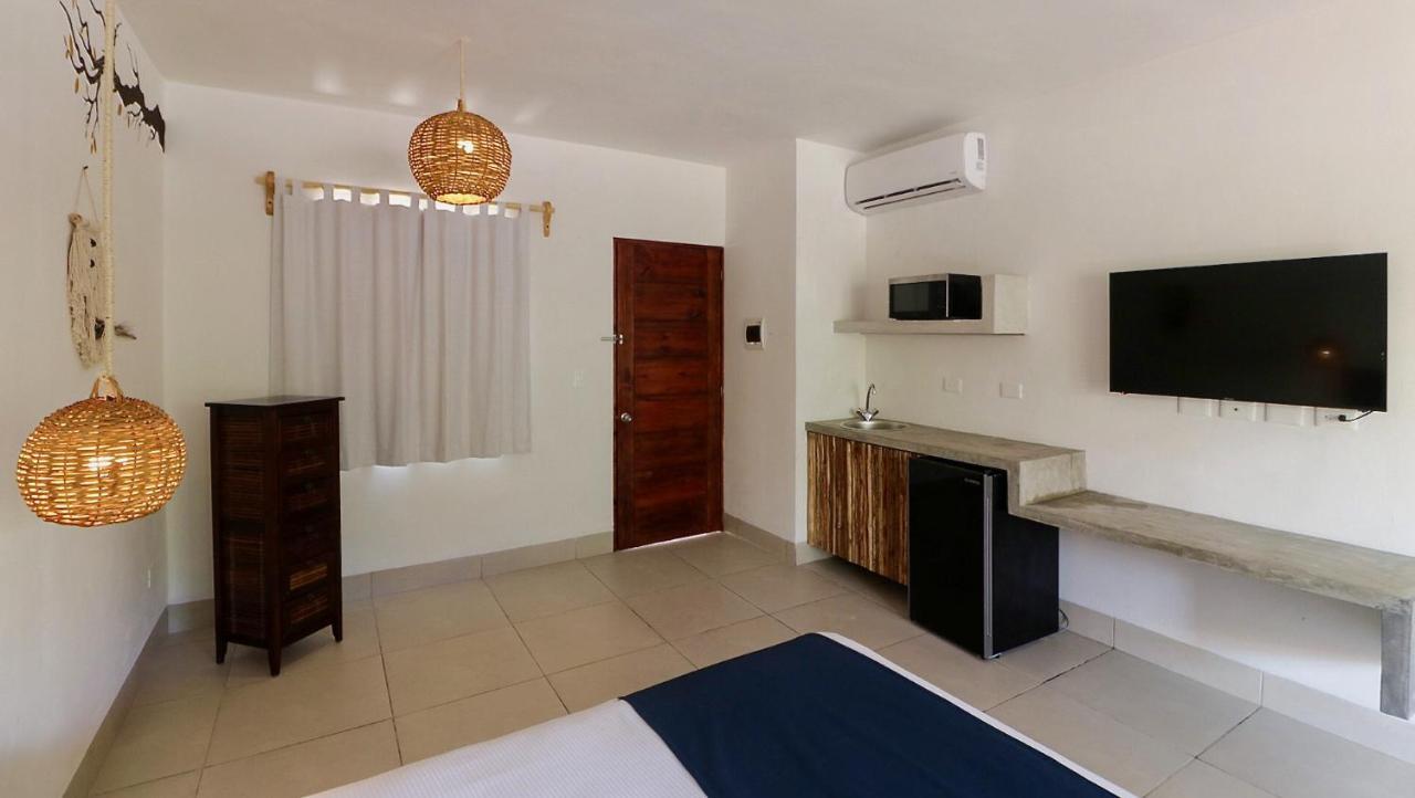 Hotel Niik Tulum Esterno foto
