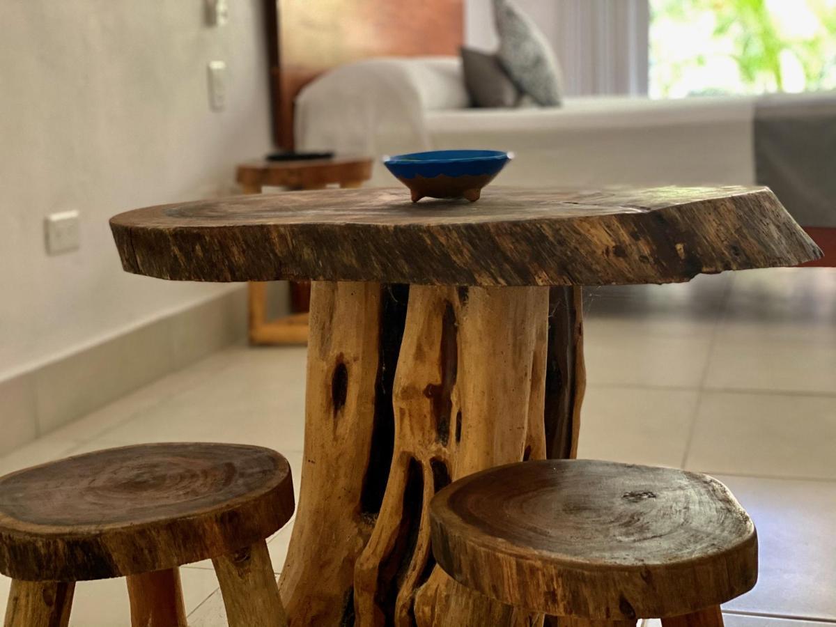 Hotel Niik Tulum Esterno foto