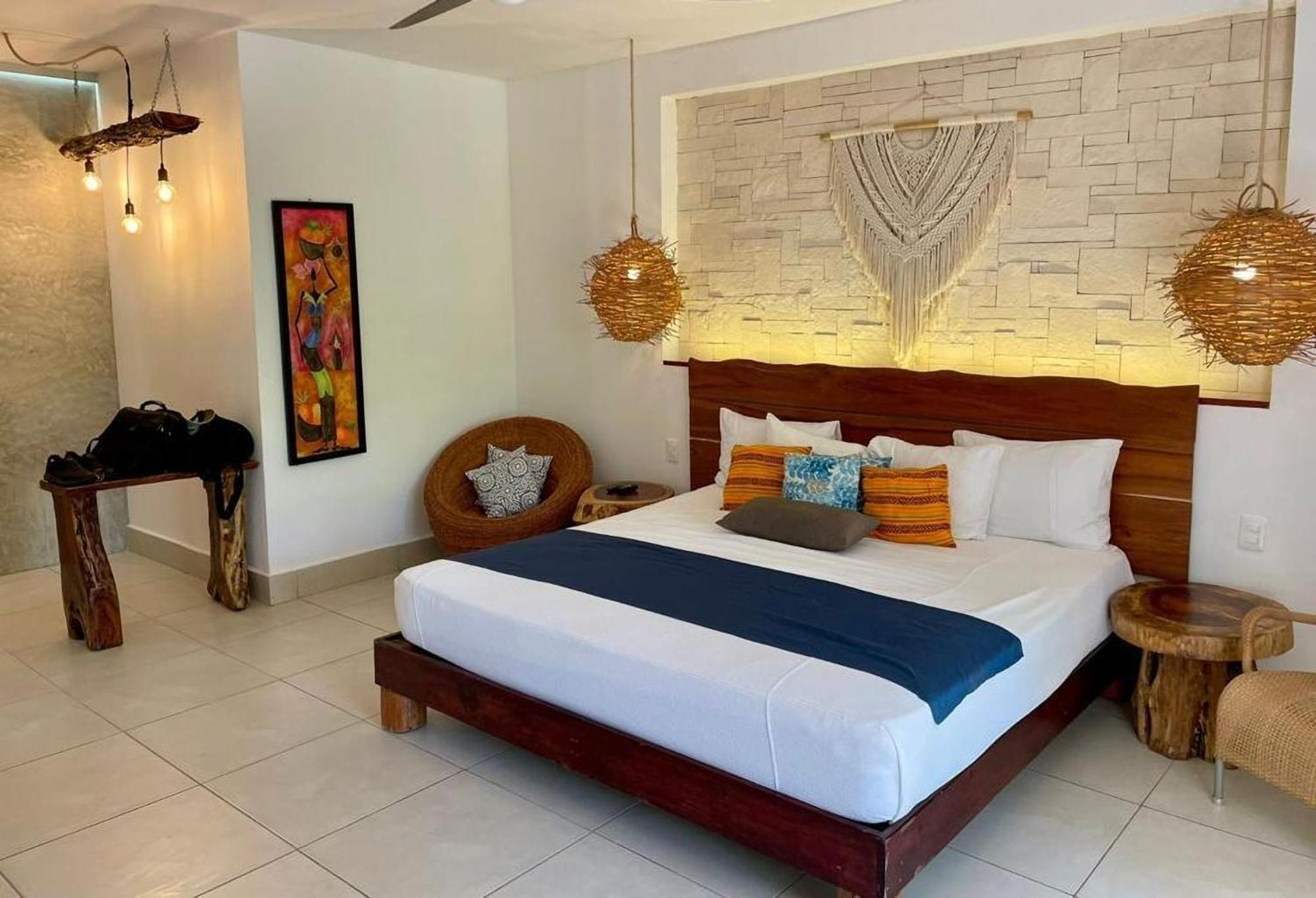 Hotel Niik Tulum Camera foto