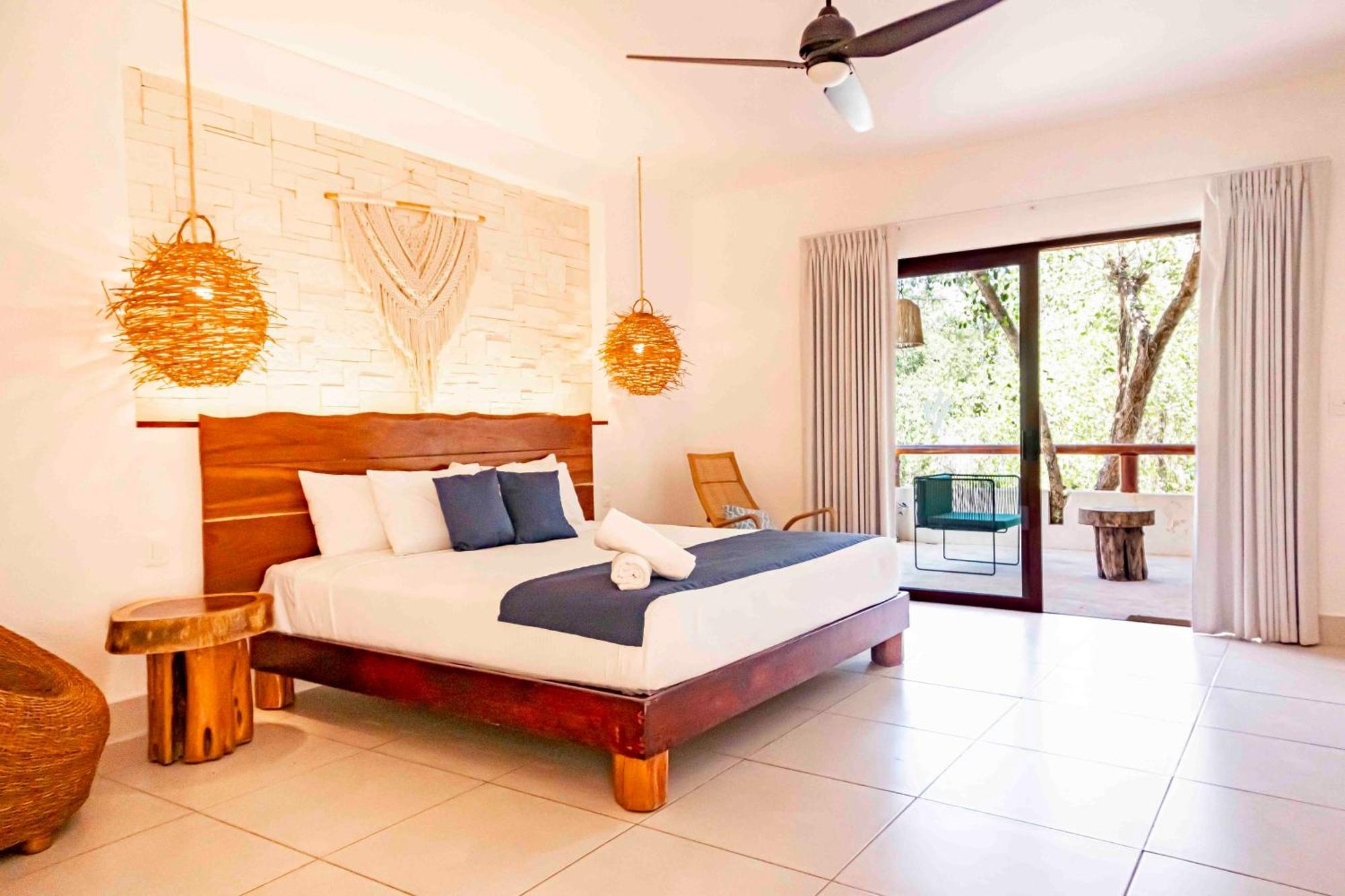 Hotel Niik Tulum Esterno foto