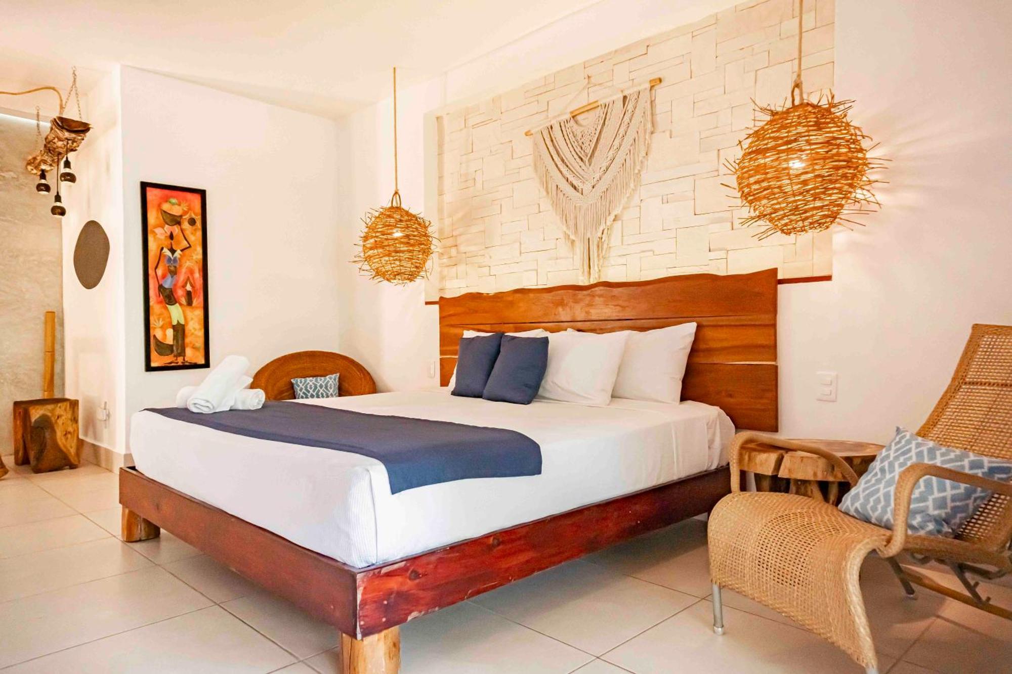 Hotel Niik Tulum Esterno foto