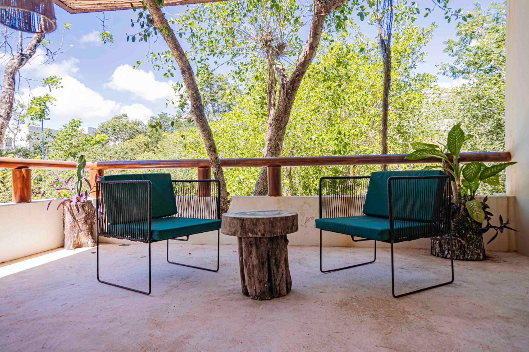 Hotel Niik Tulum Esterno foto