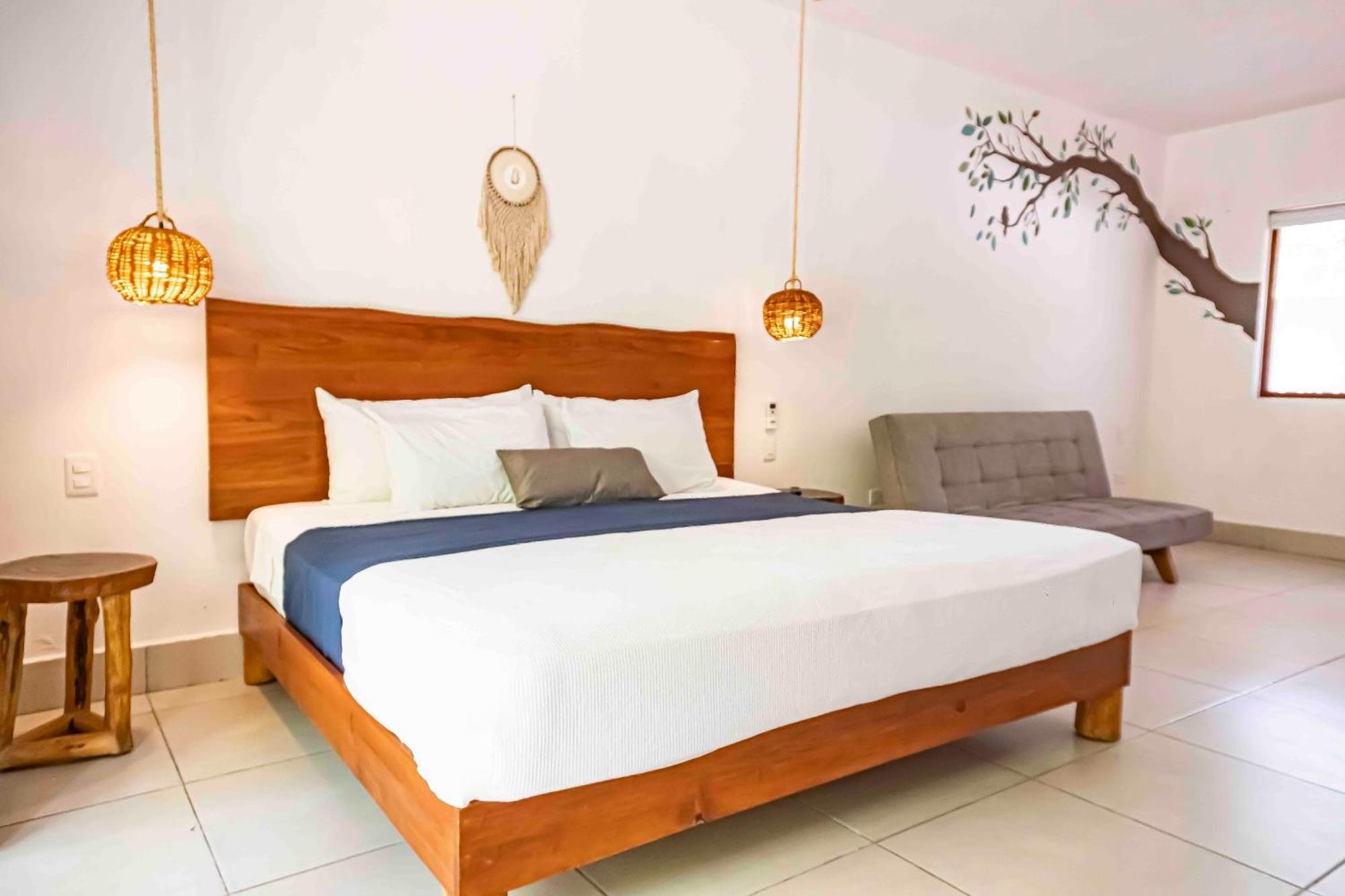 Hotel Niik Tulum Esterno foto