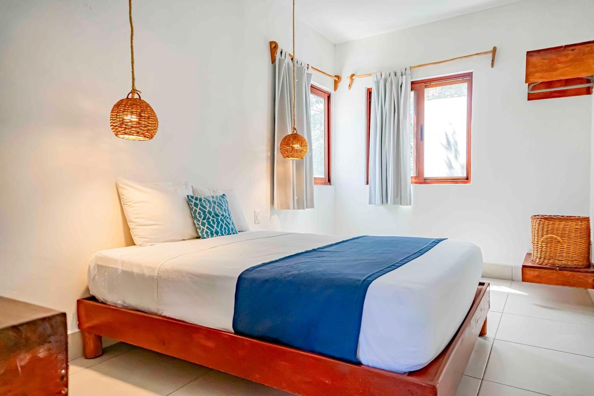 Hotel Niik Tulum Esterno foto