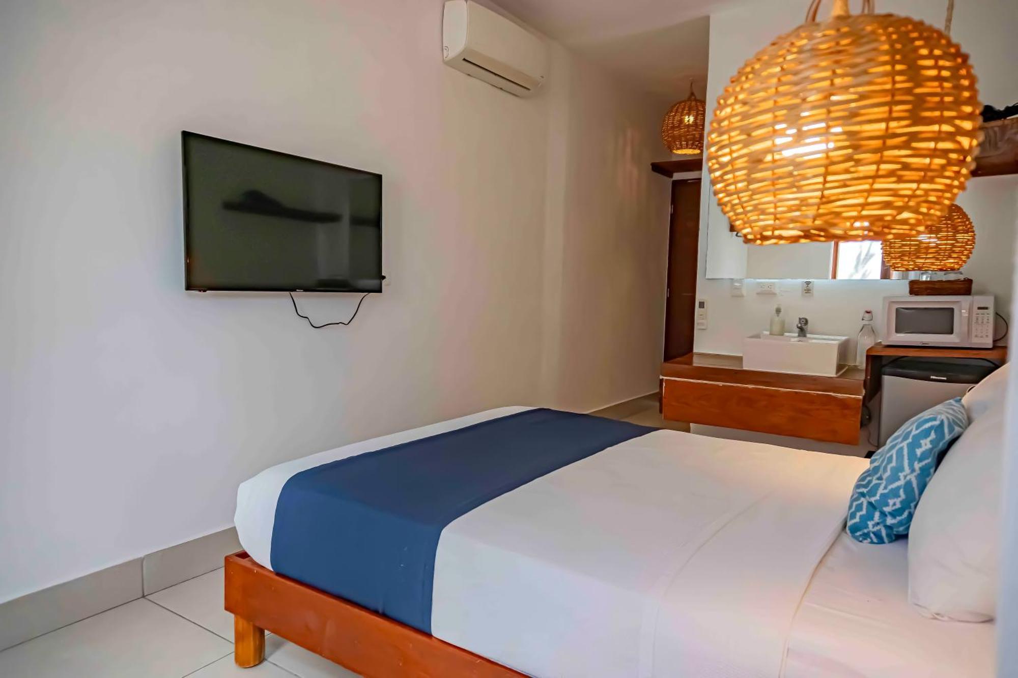 Hotel Niik Tulum Esterno foto