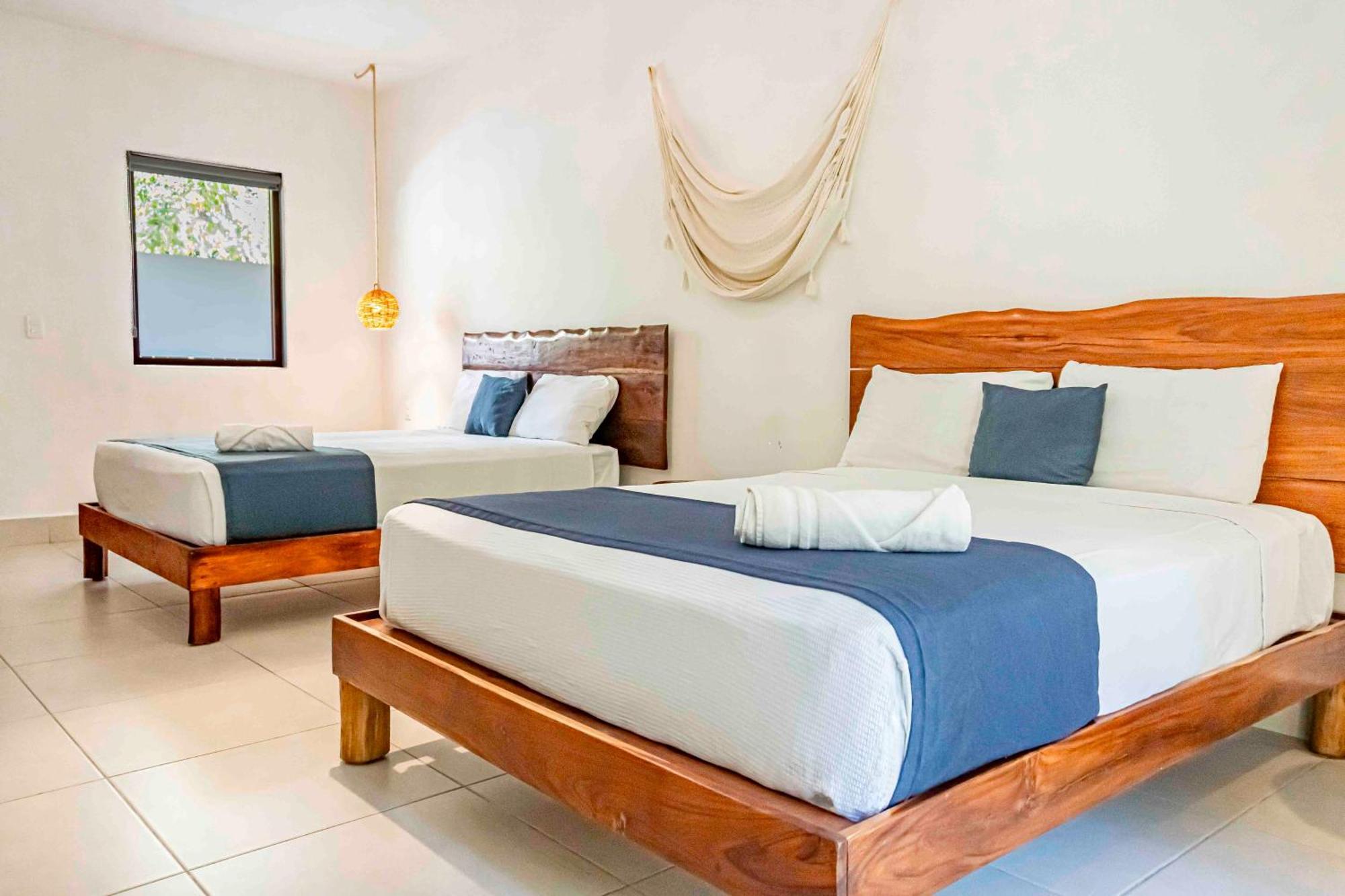 Hotel Niik Tulum Esterno foto