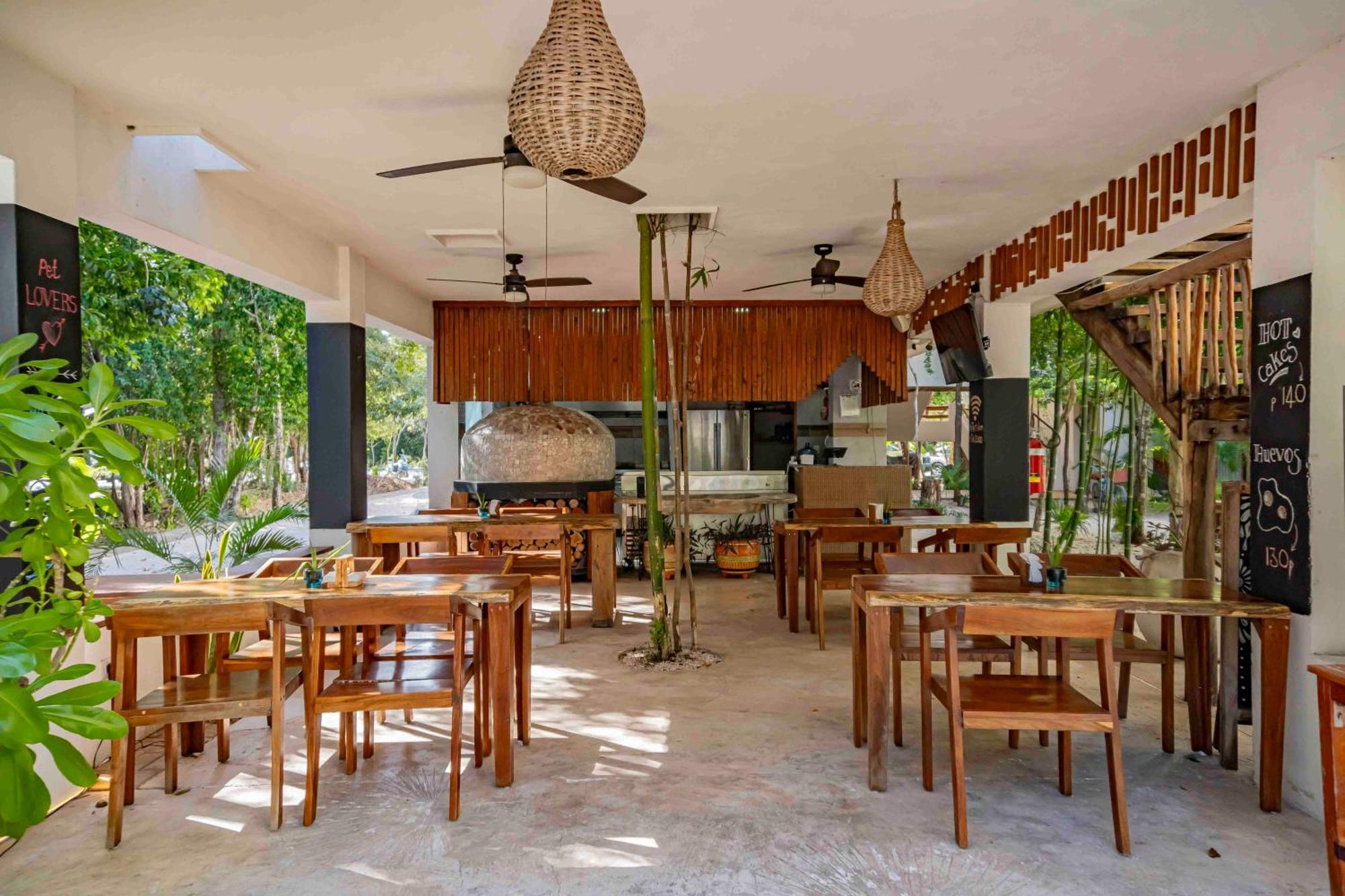 Hotel Niik Tulum Esterno foto