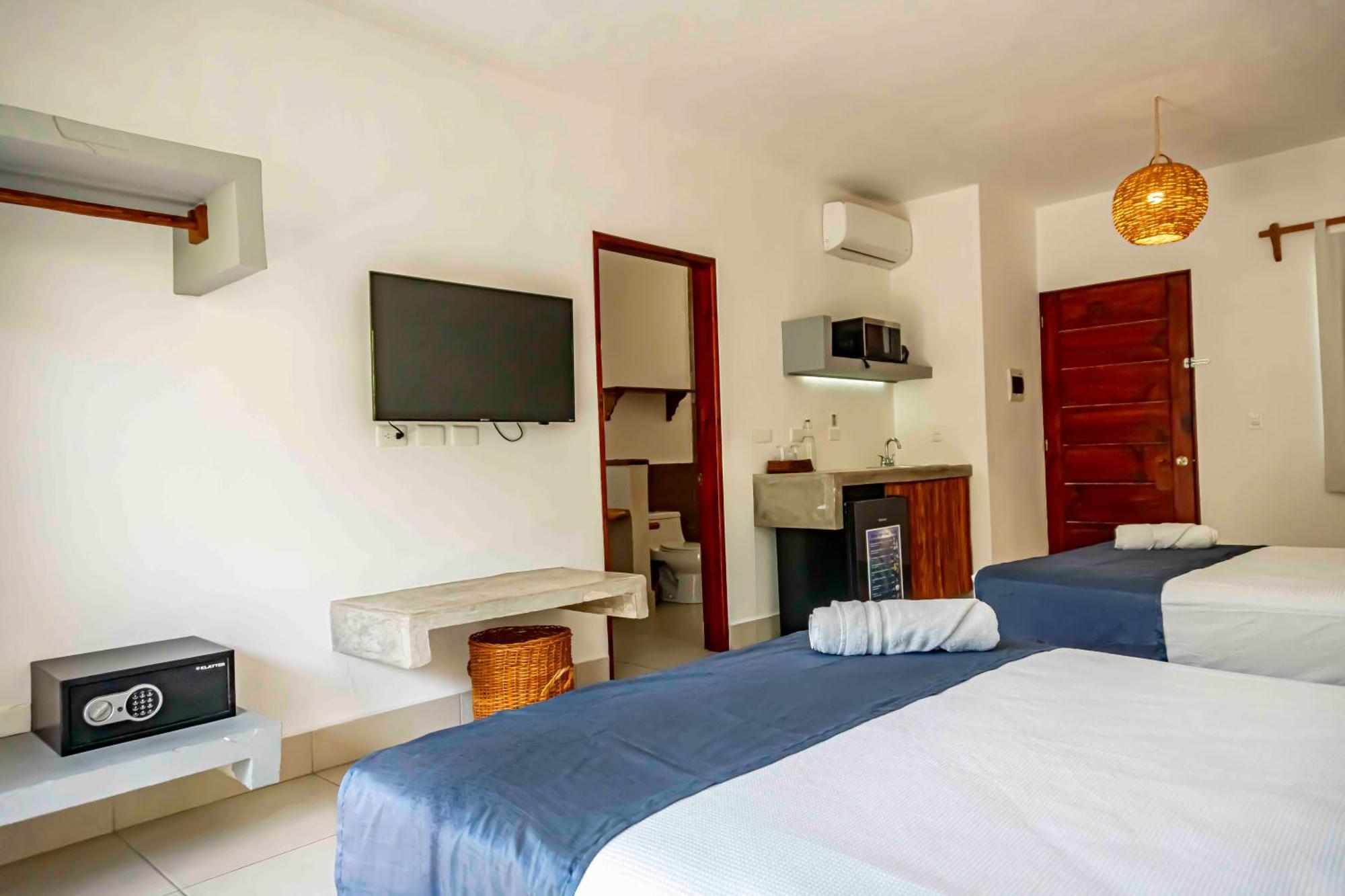 Hotel Niik Tulum Esterno foto
