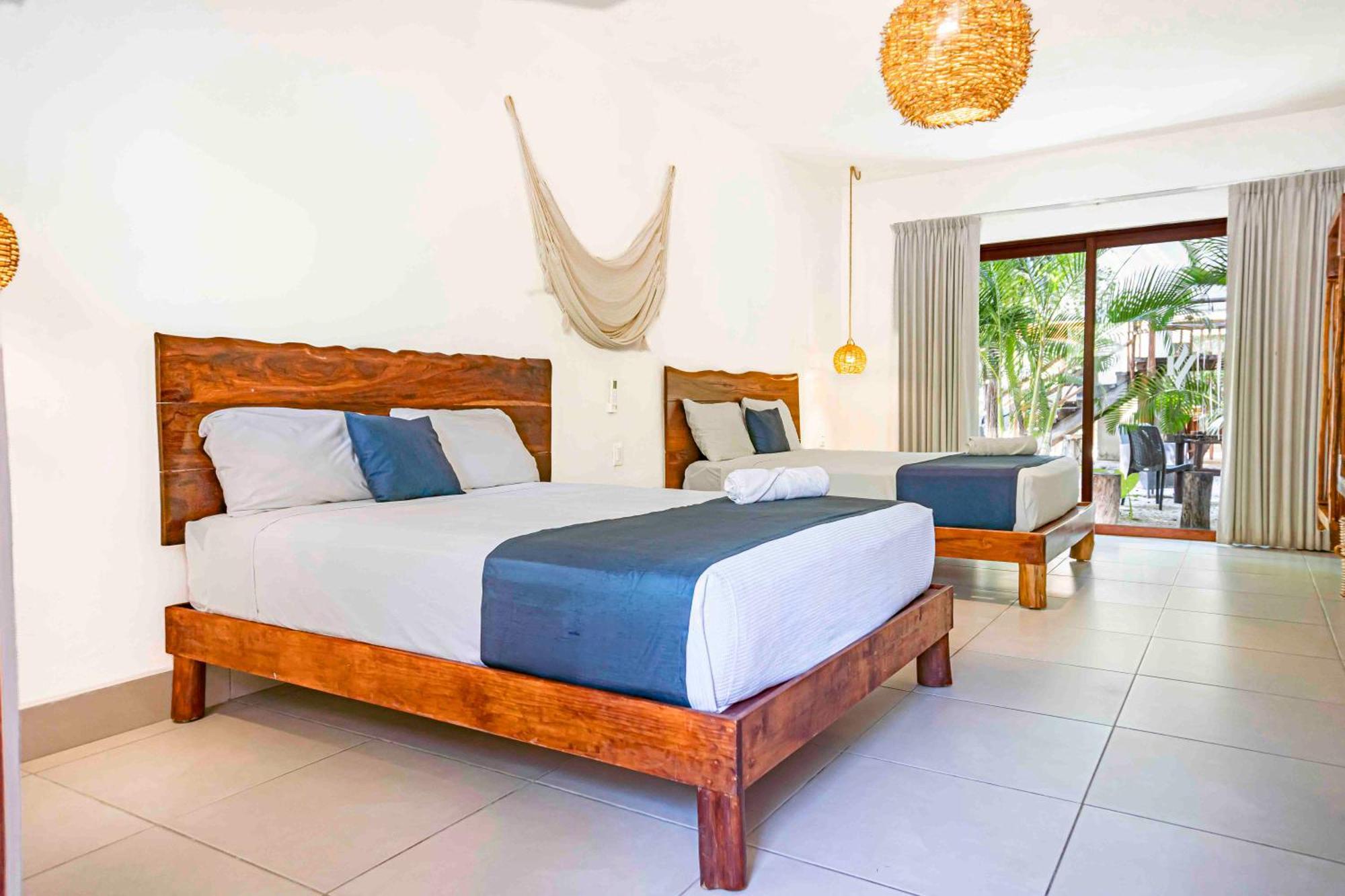 Hotel Niik Tulum Esterno foto