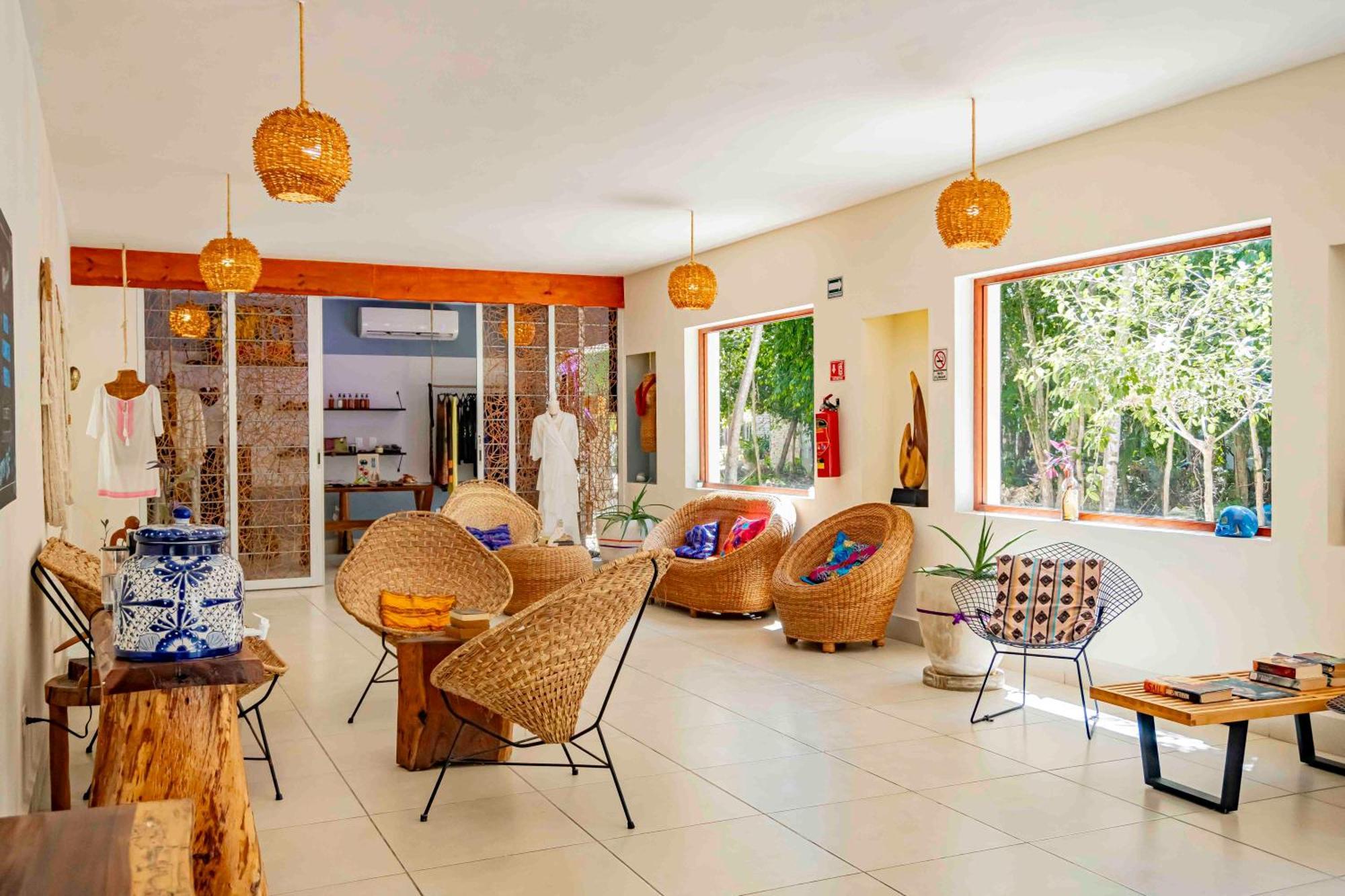 Hotel Niik Tulum Esterno foto
