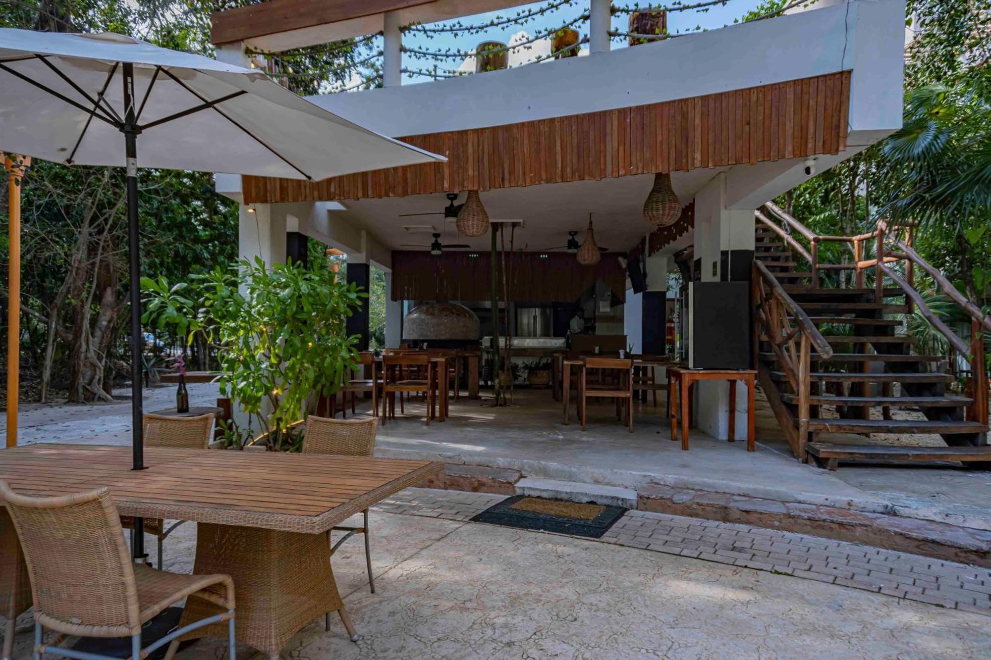 Hotel Niik Tulum Esterno foto