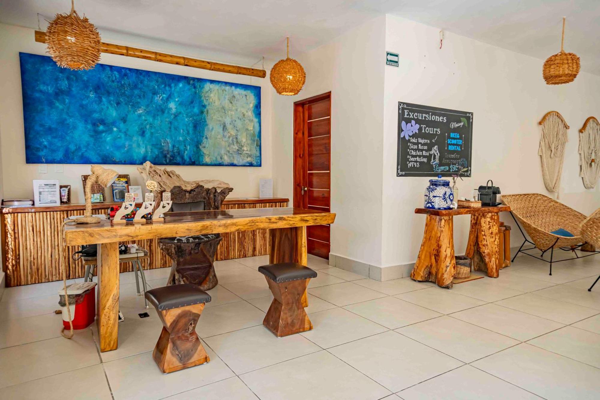 Hotel Niik Tulum Esterno foto
