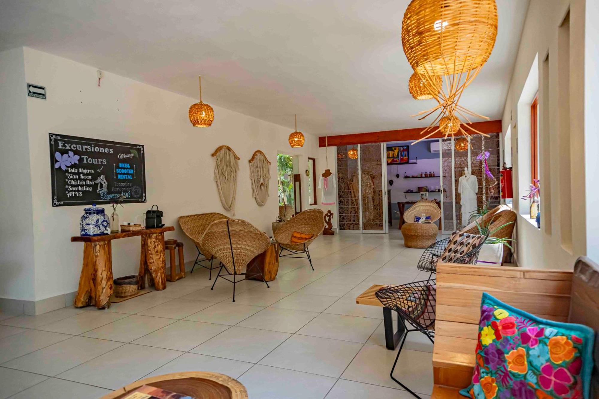Hotel Niik Tulum Esterno foto