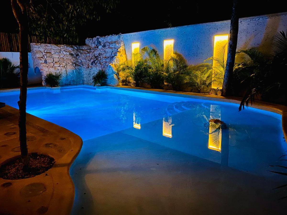 Hotel Niik Tulum Esterno foto